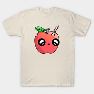 There is always someone who needs an apple T-Shirt